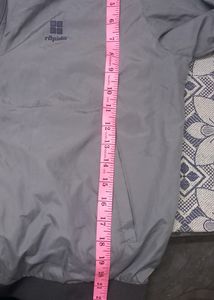 Winter  Grey Jacket