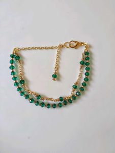 Double Layer Bracelet