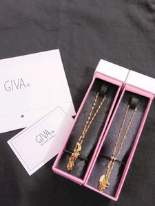 🆕 Giva Anklet