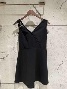 Black Midi Dress
