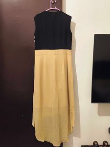 Chic Sleeveless Party Dress