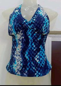 swim tankini top