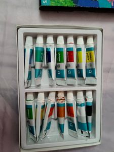 Apsara Water Colours