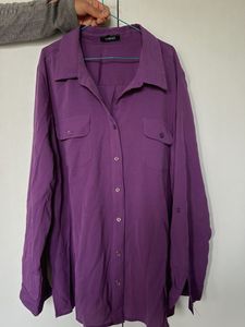 Purple Elementz Shirt