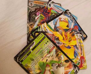 Pokemon cards Set - 3
