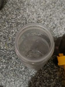 Gym Water Bottle (Sports)