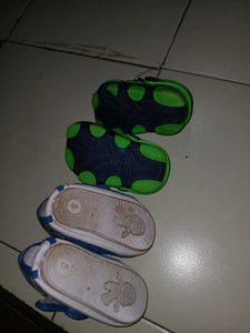 Boy Footwear