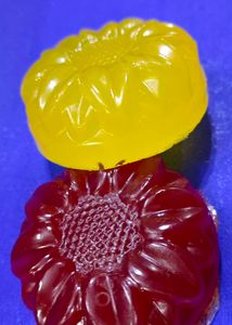 Scented Soaps Handmade Flower Shape