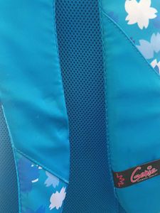 Genie Blue Backpack