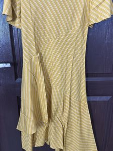 MIDI Stripe Dress