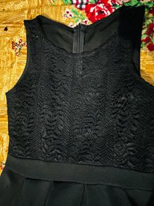 Midi Short Dress