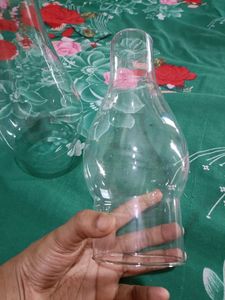 2Kerosene Lamps