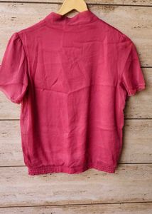 Beautiful Knot Style Top