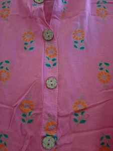 Pink Kurta💖