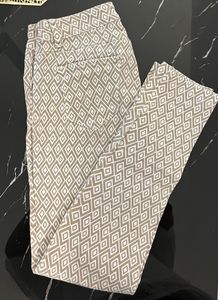 Printed Trousers