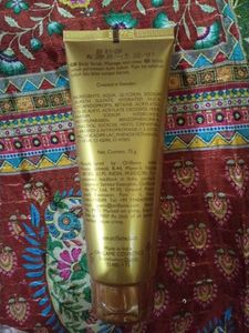 Milk and Honey Gold Smoothing Sugar Scrub Small Pk