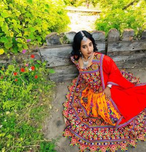 Colorful Lehenga Choli