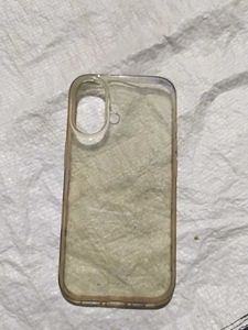 Clear Phone Case