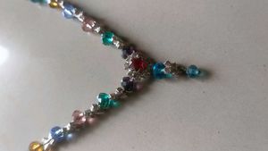 Colorful Beaded Necklace