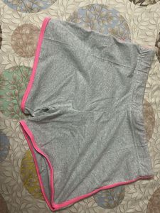 Puma Grey Shorts