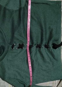 Turtle Crop Top