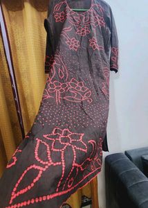 Bandhni Dress