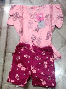 Premium quality Girls clothing Set