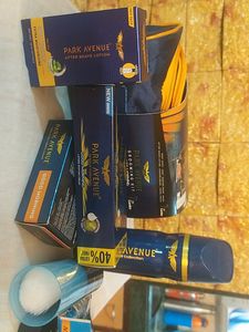 Park Avenue Grooming kit