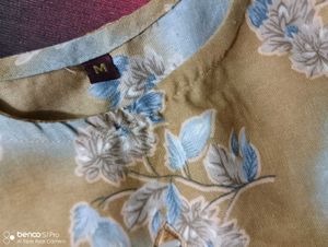 Kurta And Trouser Set