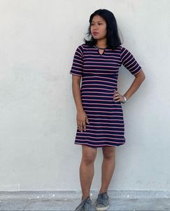 Stripes Dress