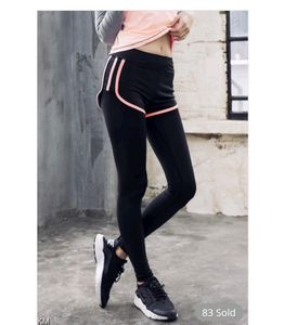 2 IN 1 WOMEN TRAINING TIGHTS