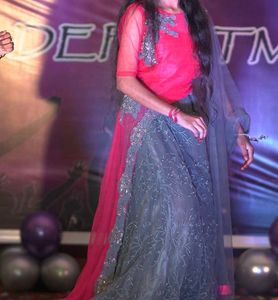 Elegant Lehenga Choli Set