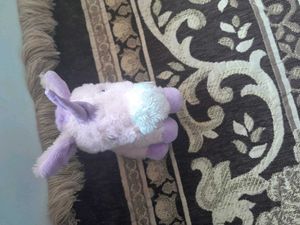 Unicorn Beanie Toy
