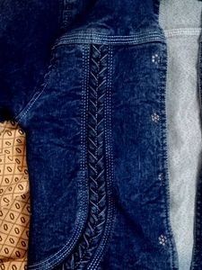 Denim Coat/jacket