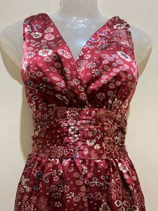 Sunny Girl Sleeveless Mini Dress