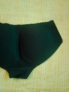 Black Butt Lifter Panties