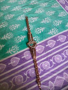 Red Heart Bracelet