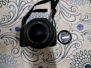 Nikon DSLR Camera (D5100) with Accessories