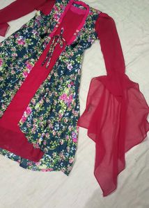 Shrug Suit Set