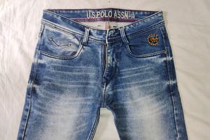 Us Polo Jeans Pant