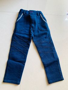 Boy&#39;s Shirt &amp; Jeans Set