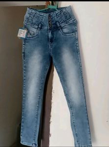 New With Tag Jeans