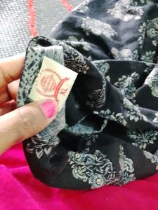 Floral Print Kurti