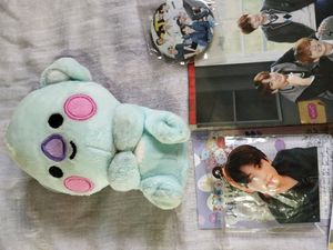 BTS OFFICIAL MERCH COMBO