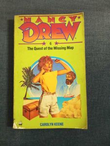 NANCY DREW NOVEL