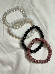 Beaded Bracelet Set