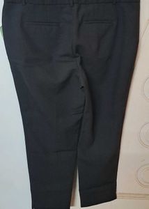 Classic Black Trousers - 27