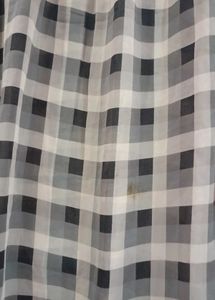 Gingham Checkered Shirt - Size Xxl