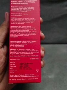 Asaya Running Deep Hand Cream