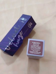 Plum Velvet Haze Matte Lipstick
